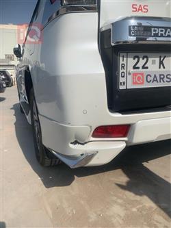 تويوتا لاندكروزر برادو